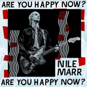 Marr Nile - Are You Happy Now? in der Gruppe Labels / Woah Dad / Dold_tillfall bei Bengans Skivbutik AB (3938930)