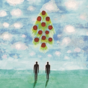 Youngs Richard And O'sullivan Danie - Twelve Of Hearts (Red Vinyl) in der Gruppe Labels / Woah Dad / Dold_tillfall bei Bengans Skivbutik AB (3938932)