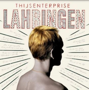 Thijsenterprise - Lahringen in der Gruppe VINYL bei Bengans Skivbutik AB (3938949)