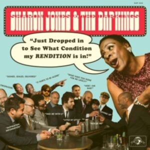 Jones Sharon & The Dap Kings - Just Dropped In (To See What Condit in der Gruppe Labels / Woah Dad / Dold_tillfall bei Bengans Skivbutik AB (3938977)