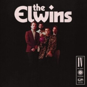 Elwins - Iv in der Gruppe CD bei Bengans Skivbutik AB (3938978)