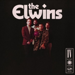 Elwins The - Iv in der Gruppe Labels / Woah Dad / Dold_tillfall bei Bengans Skivbutik AB (3938978)