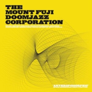 Mount Fuji Doomjazz Corporation - Anthropomorphic in der Gruppe CD bei Bengans Skivbutik AB (3938985)