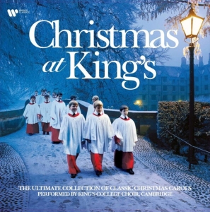 King's College Choir Cambridg - Christmas At King's (Vinyl) in der Gruppe UNSERE TIPPS / Weihnachtsmusik auf Vinyl & CD bei Bengans Skivbutik AB (3939022)