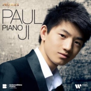 Paul Ji - Piano in der Gruppe CD bei Bengans Skivbutik AB (3939025)