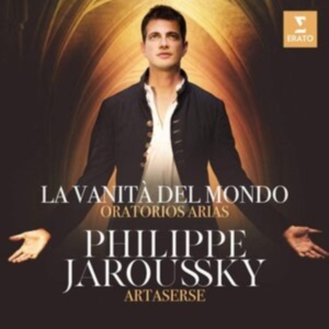 Jaroussky Philippe - La Vanità Del Mondo in der Gruppe CD bei Bengans Skivbutik AB (3939027)