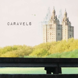 Caravels - Dream Beaver B/W Girth Impression - in der Gruppe Övrigt /  bei Bengans Skivbutik AB (3939112)