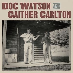 Watson Doc and Gaither Carlton - Doc Watson and Gaither Carlton in der Gruppe CD / Country bei Bengans Skivbutik AB (3939193)