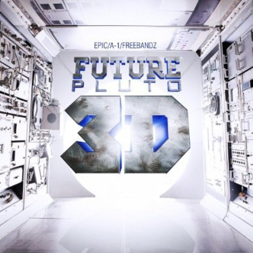 Future - Pluto 3d in der Gruppe CD / Hip Hop bei Bengans Skivbutik AB (3939194)