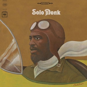 Thelonious Monk - Solo Monk in der Gruppe VINYL / Jazz bei Bengans Skivbutik AB (3939235)