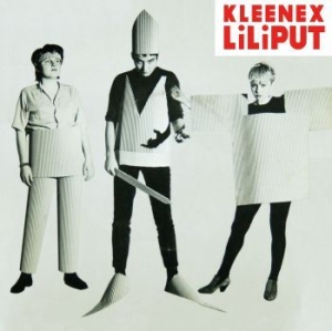 Kleenex/Liliput - First Songs in der Gruppe VINYL / Pop-Rock bei Bengans Skivbutik AB (3939260)
