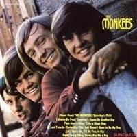 The Monkees - The Monkees in der Gruppe VINYL / Rock bei Bengans Skivbutik AB (3939261)