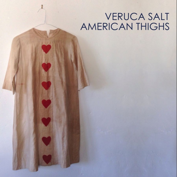 Veruca Salt - American Thighs in der Gruppe VINYL / Rock bei Bengans Skivbutik AB (3939275)