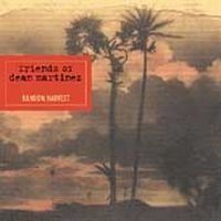 Friends Of Dean Martinez - Random Harvest in der Gruppe CD / Rock bei Bengans Skivbutik AB (3939329)