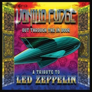 Vanilla Fudge - Out Through The In Door in der Gruppe CD bei Bengans Skivbutik AB (3939331)