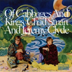 Chad & Jeremy - Of Cabbages And Kings in der Gruppe CD / Rock bei Bengans Skivbutik AB (3939333)