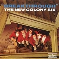 New Colony Six The - Breakthrough in der Gruppe CD bei Bengans Skivbutik AB (3939335)