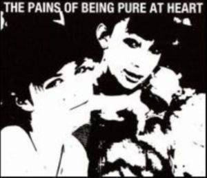 Pains Of Being Pure At Heart The - The Pains Of Being Pure At Heart in der Gruppe CD / Pop-Rock bei Bengans Skivbutik AB (3939340)
