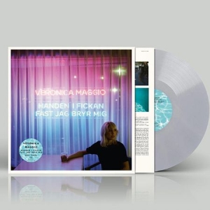 Veronica Maggio - Handen I Fickan Fast Jag Bryr Mig ( in der Gruppe VINYL / Vinyl Bestseller der 2010er bei Bengans Skivbutik AB (3939390)
