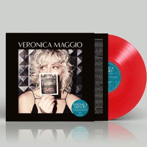 Veronica Maggio - Den Första Är Alltid Gratis (Clear in der Gruppe VINYL / Pop-Rock,Svensk Musik bei Bengans Skivbutik AB (3939391)