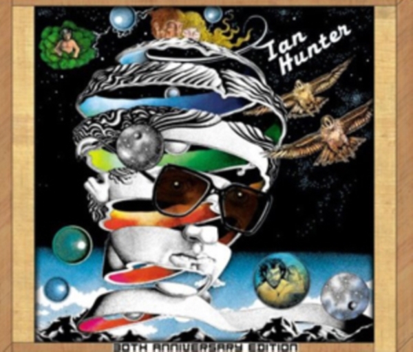 Hunter Ian - Ian Hunter + 6 -Ltd- in der Gruppe CD / Bestseller bei Bengans Skivbutik AB (3939558)