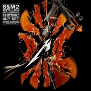 Metallica - S&M2 (4Lp) in der Gruppe VINYL / Hårdrock,Pop-Rock bei Bengans Skivbutik AB (3939576)
