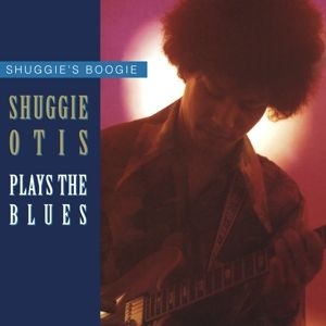 Otis Shuggie - Shuggie's Boogie: Otis.. in der Gruppe CD / Jazz/Blues bei Bengans Skivbutik AB (3939599)