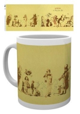 GENESIS - Trick of the Tail Mug in der Gruppe CDON - Exporterade Artiklar_Manuellt / Muggar_CDON_Exporterade bei Bengans Skivbutik AB (3939655)