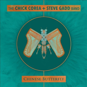 Chick Corea and steve gadd band - Chinese butterfly in der Gruppe VINYL / Jazz bei Bengans Skivbutik AB (3939848)