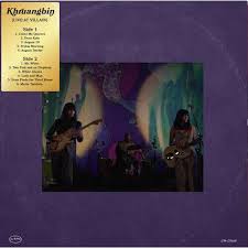 KHRUANGBIN - Live at Villain in der Gruppe Labels /  bei Bengans Skivbutik AB (3940134)