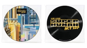 Nct 127 - The 4th Mini Album 'NCT #127 We Are Superhuman in der Gruppe Minishops / K-Pop Minishops / NCT bei Bengans Skivbutik AB (3940161)