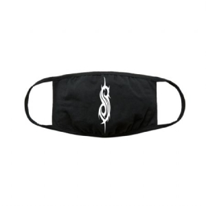 Slipknot - Slipknot Face Mask : S Logo in der Gruppe Minishops / Slipknot bei Bengans Skivbutik AB (3940249)