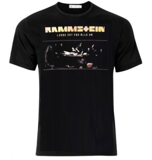 Rammstein - Rammstein T-Shirt Liebe Ist Für Alle Da in der Gruppe Merchandise bei Bengans Skivbutik AB (3940415)