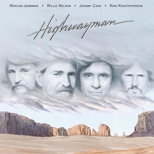 Jennings, Nelson, Cash, Kristofferson - Highwayman (CD) in der Gruppe UNSERE TIPPS / Am beliebtesten cd-klassiker bei Bengans Skivbutik AB (3941016)