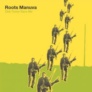 Roots Manuva - Dub Come Save Me in der Gruppe VINYL / Hip Hop-Rap bei Bengans Skivbutik AB (3941207)