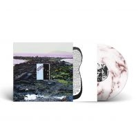 Nopes - Djörk (Clear Red Marble Vinyl Lp) in der Gruppe VINYL / Pop-Rock bei Bengans Skivbutik AB (3941220)