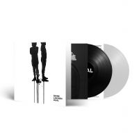 Deine Lakaien - Dual (2 Lp Vinyl 1 Black 1 White) in der Gruppe VINYL / Hårdrock bei Bengans Skivbutik AB (3941223)