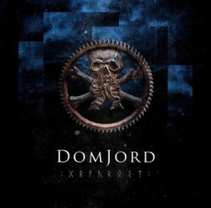 Domjord - Gravrost (Vinyl) in der Gruppe VINYL / Hårdrock/ Heavy metal bei Bengans Skivbutik AB (3941227)