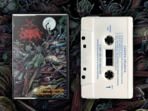 Caedes Cruenta - Of Ritual Necrophagia And Mysteriou in der Gruppe Hårdrock bei Bengans Skivbutik AB (3941228)