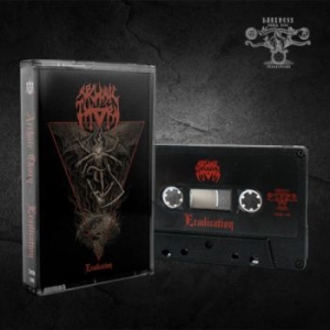 Archaic Thorn - Eradication (Mc) in der Gruppe Hårdrock/ Heavy metal bei Bengans Skivbutik AB (3941231)