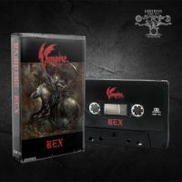 Vampire - Rex (Mc) in der Gruppe Hårdrock,Svensk Musik bei Bengans Skivbutik AB (3941233)