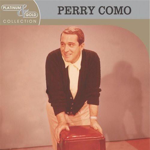 Perry Como - Platinum & Gold Collection in der Gruppe CD / Pop bei Bengans Skivbutik AB (3941285)