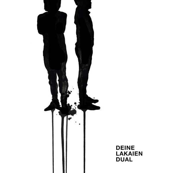 Deine Lakaien - Dual (2 Cd Digibook) in der Gruppe CD / Hårdrock/ Heavy metal bei Bengans Skivbutik AB (3941332)