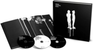 Deine Lakaien - Dual (3 Cd Hardcover Book) 2 Track in der Gruppe CD / Hårdrock bei Bengans Skivbutik AB (3941334)