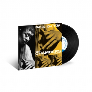 Paul Chambers - Bass On Top in der Gruppe UNSERE TIPPS / Klassiska lablar / Blue Note bei Bengans Skivbutik AB (3941363)