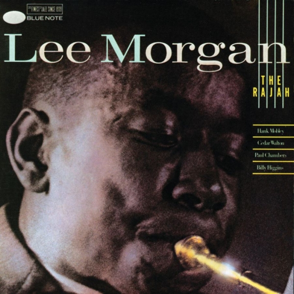 Lee Morgan - The Rajah in der Gruppe VINYL / Jazz bei Bengans Skivbutik AB (3941365)