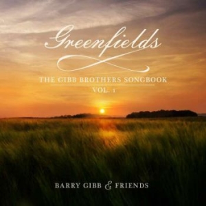 Gibb Barry - Greenfields: The Gibb Brothers' Son in der Gruppe CD / Pop-Rock bei Bengans Skivbutik AB (3941367)