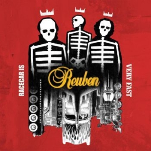 Reuben - Racecar Is Very Fast in der Gruppe Labels / Woah Dad / Dold_tillfall bei Bengans Skivbutik AB (3941368)