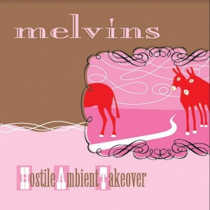 Melvins - Hostile Ambient Takeover (Ltd.Ed.) in der Gruppe Labels / Woah Dad / Dold_tillfall bei Bengans Skivbutik AB (3941489)