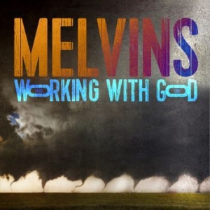 Melvins - Working With God (Col.Lp+Poster) in der Gruppe Labels / Woah Dad / Dold_tillfall bei Bengans Skivbutik AB (3941491)